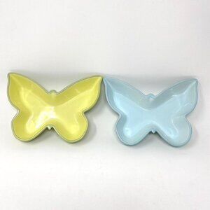 Target Stoneware Butterfly Dish Decor Candy Springtime